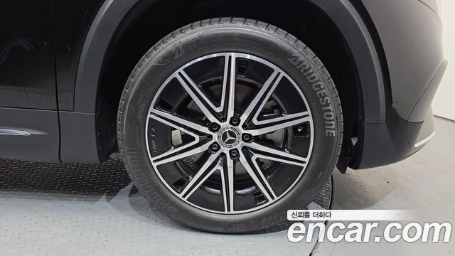 Mercedes-Benz EQB из Кореи Encar