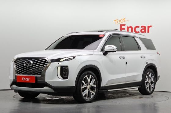 Hyundai Palisade Gasoline 3.8 4WD Prestige — пробег 88 118 км — фото 1 из 5