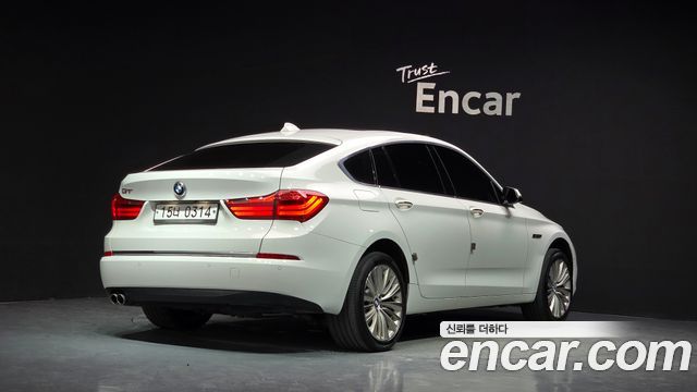 BMW Gran Turismo из Кореи Encar