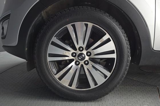 Kia Sportage Diesel 2WD Trendy — пробег 105 664 км — фото 5 из 5