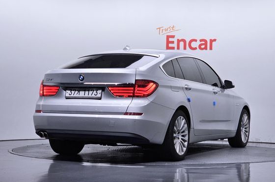 BMW Gran Turismo GT ED Edition — пробег 94 489 км — фото 2 из 5