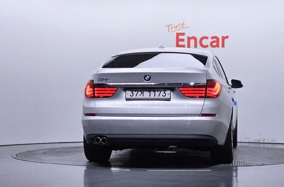 BMW Gran Turismo GT ED Edition — пробег 94 489 км — фото 4 из 5