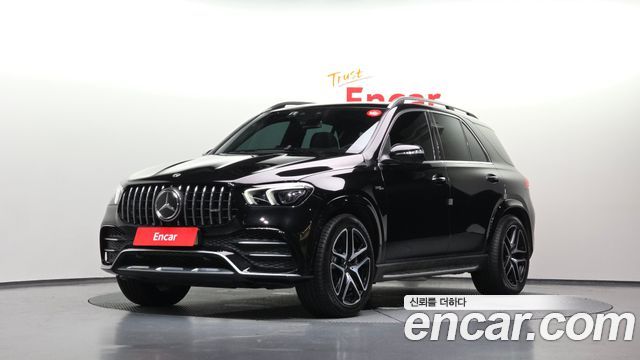 Mercedes-Benz GLE-Class из Кореи Encar
