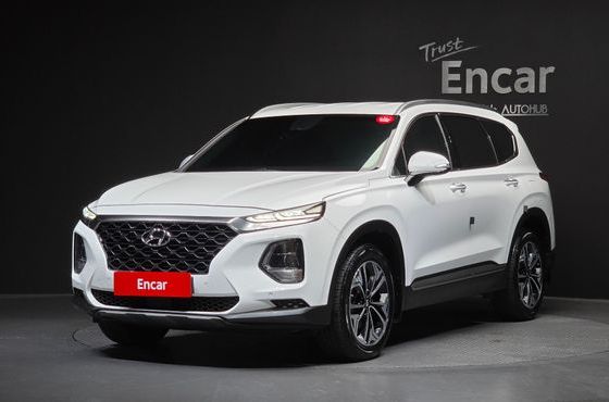 Hyundai Santafe Diesel 2.2 2WD Prestige — пробег 134 148 км — фото 1 из 5