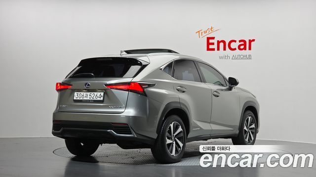 Lexus NX Executive — пробег 56 131 км — фото 2 из 5