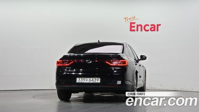Renault (Samsung) SM6 из Кореи Encar