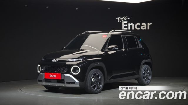 Hyundai Casper Inspiration — пробег 27 579 км — фото 1 из 5