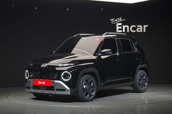 Hyundai Casper Inspiration — пробег 27 579 км — фото 1 из 5