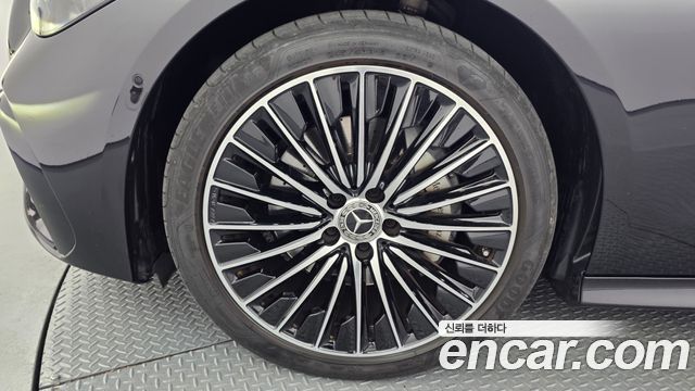 Mercedes-Benz CLE-Class из Кореи Encar