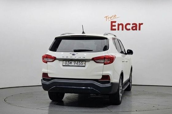 Ssangyong Rexton Diesel 2.2 4WD Prime — пробег 70 465 км — фото 4 из 5