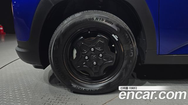 Hyundai Casper из Кореи Encar