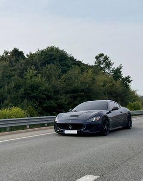 Maserati GranTurismo 4.7 Sport 1st — пробег 100 000 км — фото 1 из 5