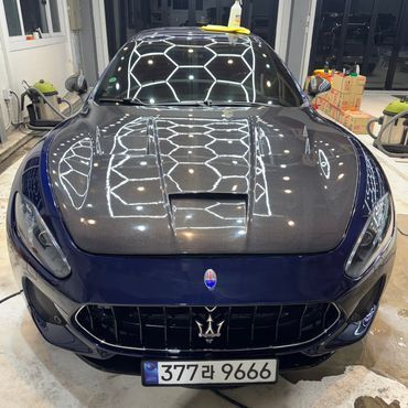 Maserati GranTurismo 4.7 Sport 1st — пробег 100 000 км — фото 2 из 5