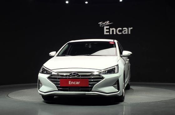 Hyundai AVANTE 1.6 Smart — пробег 132 690 км — фото 3 из 5