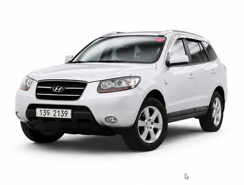 Hyundai Santafe 2WD(2.0VGT) Style Pack — пробег 231 100 км — фото 1 из 5