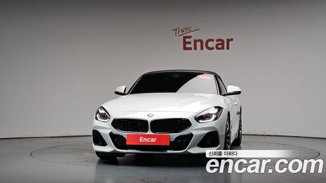 BMW Z4 M40i — пробег 16 251 км — фото 3 из 5