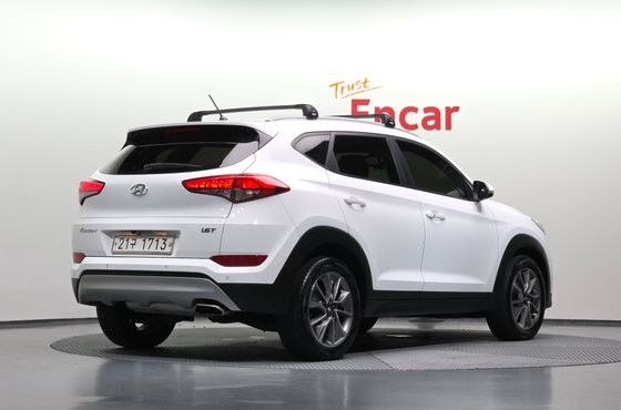 Hyundai Tucson Gasoline 1.6 turbo 2WD Modern — пробег 159 408 км — фото 2 из 5