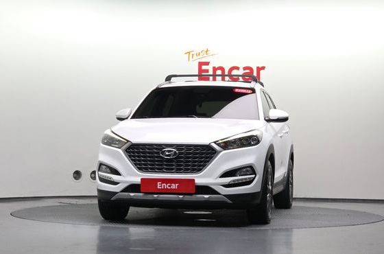 Hyundai Tucson Gasoline 1.6 turbo 2WD Modern — пробег 159 408 км — фото 3 из 5