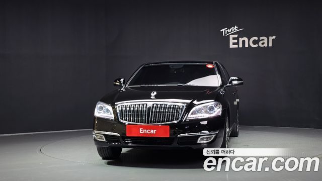 Ssangyong Chairman из Кореи Encar