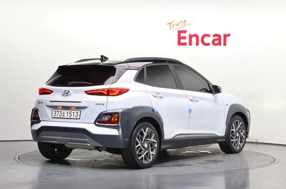 Hyundai Kona Premium Special — пробег 85 082 км — фото 2 из 5
