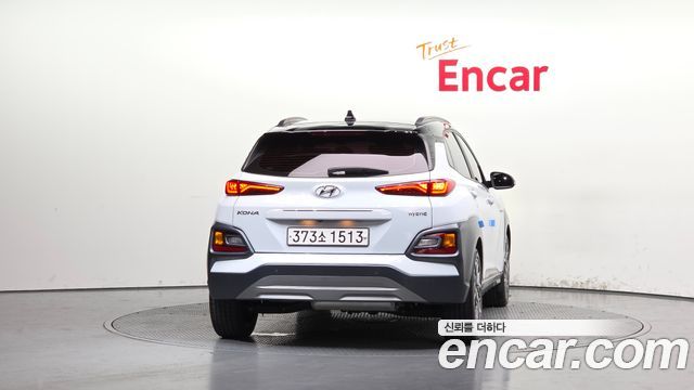 Hyundai Kona Premium Special — пробег 85 082 км — фото 4 из 5