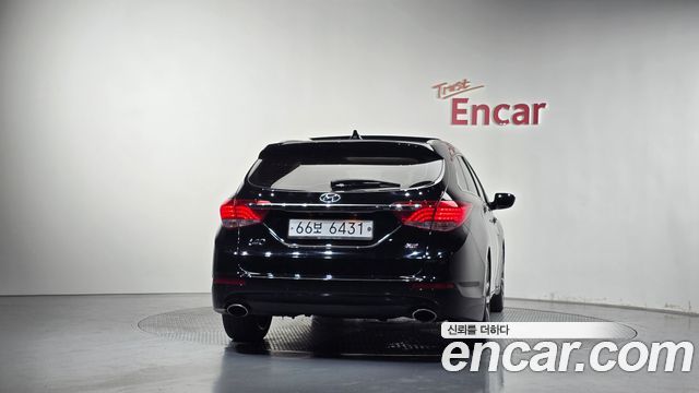 Hyundai i40 2.0 GDi D spec — пробег 203 409 км — фото 4 из 5