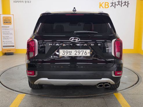 Hyundai Palisade Diesel 2.2 4WD Prestige — пробег 60 076 км — фото 4 из 5