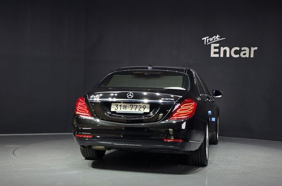 Mercedes-Benz S-Class S350 Blue TEC 4MATIC — пробег 153 845 км — фото 4 из 5