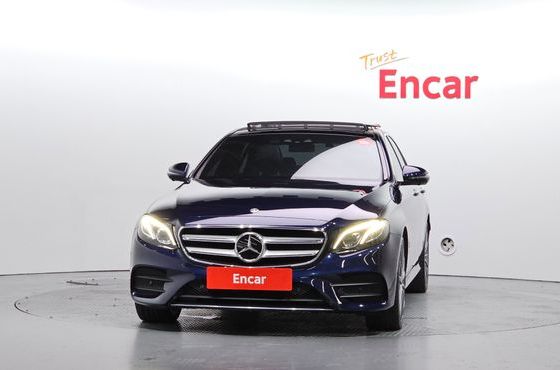 Mercedes-Benz E-Class E350 4MATIC AMG Line — пробег 86 543 км — фото 3 из 5