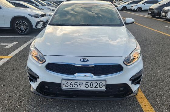 Kia K3 Prestige — пробег 17 296 км — фото 3 из 5