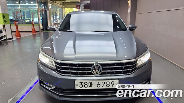 Volkswagen Passat 2.0 TSI B7 — пробег 158 989 км — фото 1 из 5