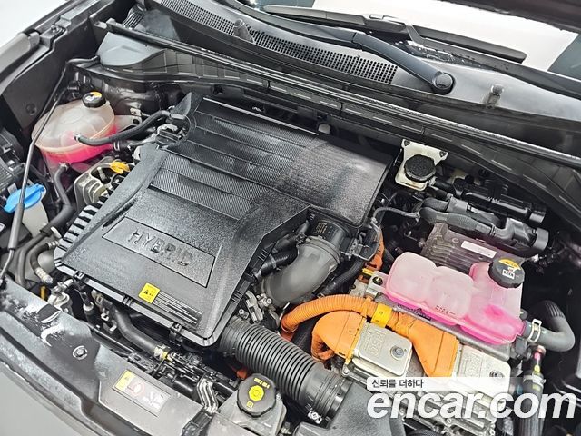 Kia Niro 1.6 HEV Noblesse Special — пробег 98 781 км — фото 5 из 5