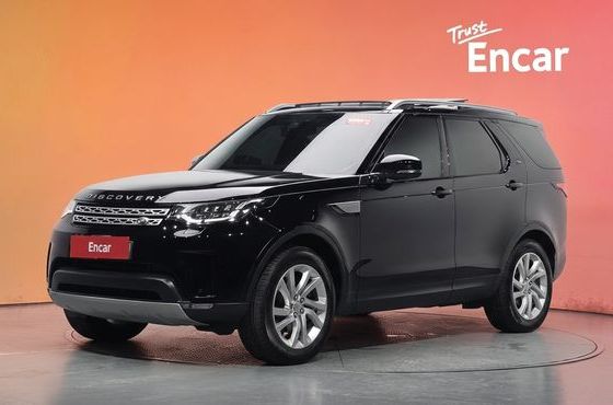 Land Rover Discovery 3.0 TD6 HSE — пробег 80 622 км — фото 1 из 5