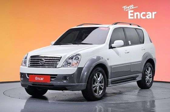 Ssangyong Rexton 2WD RX4 High Deluxe — пробег 96 475 км — фото 1 из 5