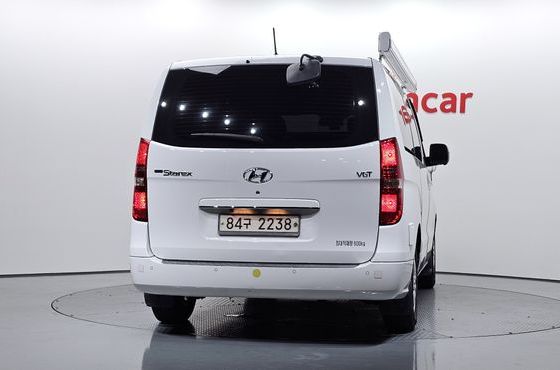Hyundai Starex Camping car — пробег 103 999 км — фото 4 из 5
