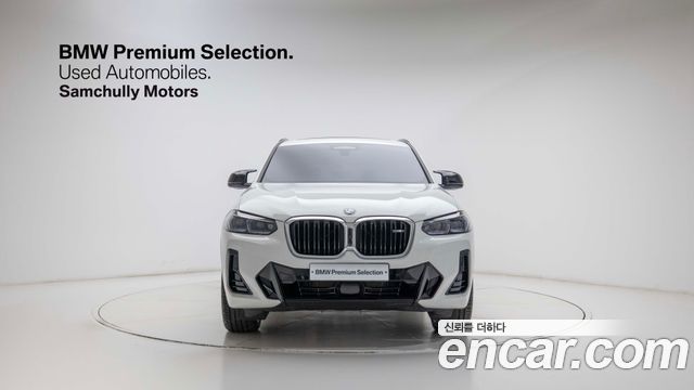 BMW X4 xDrive M40i — пробег 5 336 км — фото 2 из 5