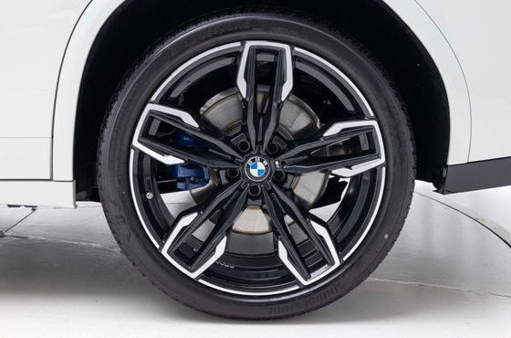 BMW X4 xDrive M40i — пробег 5 336 км — фото 5 из 5