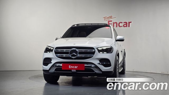 Mercedes-Benz GLE-Class из Кореи Encar