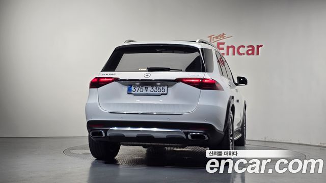 Mercedes-Benz GLE-Class из Кореи Encar