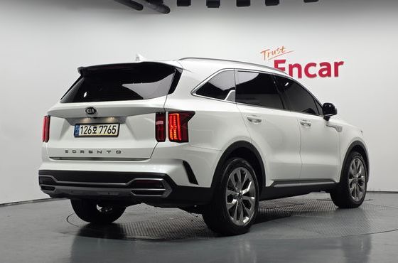Kia Sorento Diesel 2.2 2WD Prestige — пробег 69 849 км — фото 2 из 5