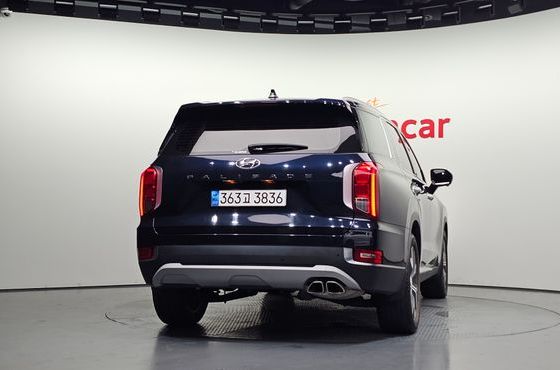 Hyundai Palisade Gasoline 3.8 2WD Prestige — пробег 65 066 км — фото 4 из 5