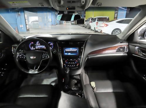 Cadillac CTS 2.0 Luxury — пробег 60 362 км — фото 5 из 5