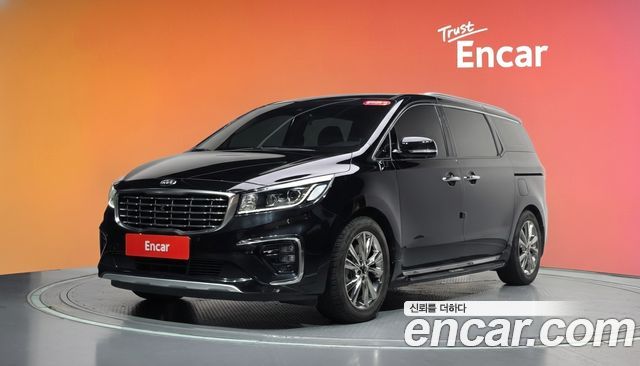 Kia Carnival 7-Seater Limousine President — пробег 116 346 км — фото 1 из 5