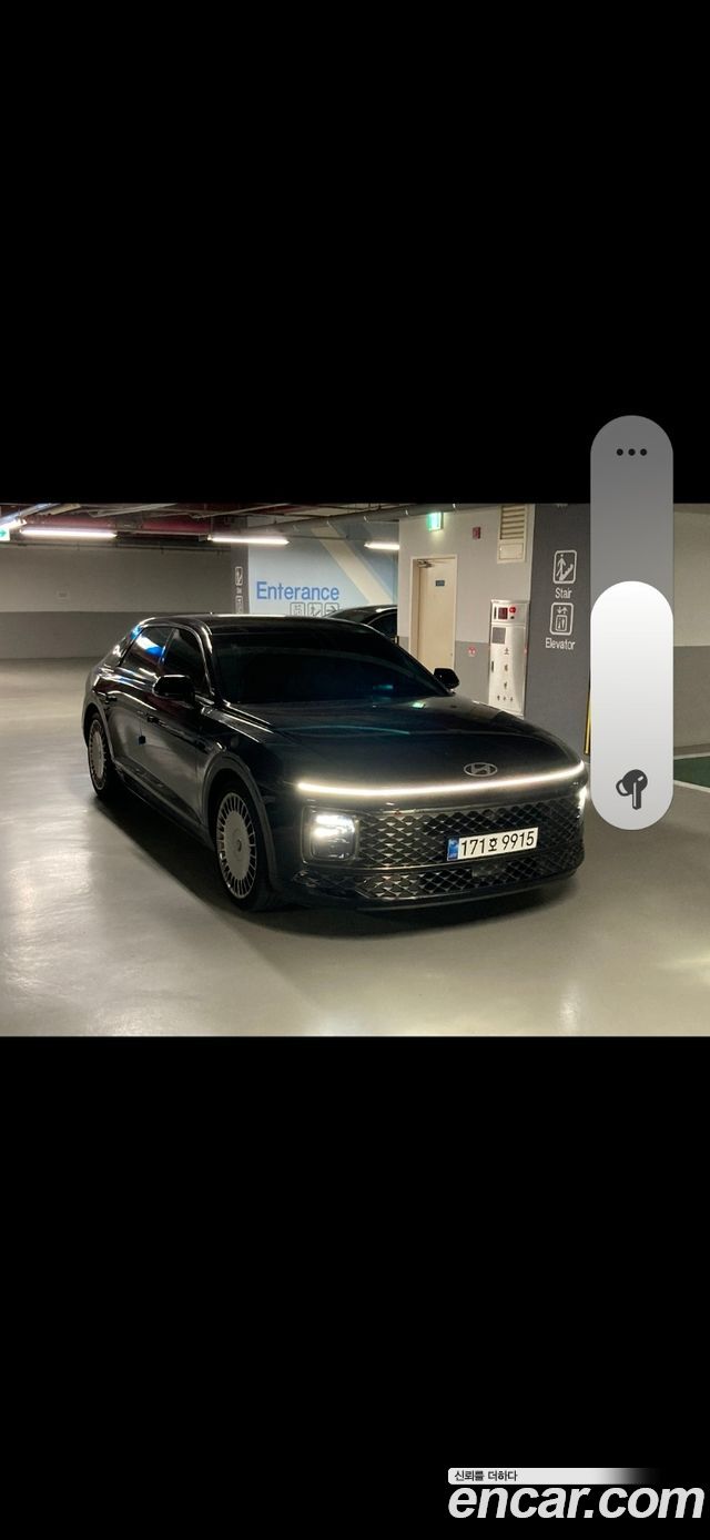 Hyundai Grandeur Calligraphy — пробег 56 405 км — фото 3 из 5