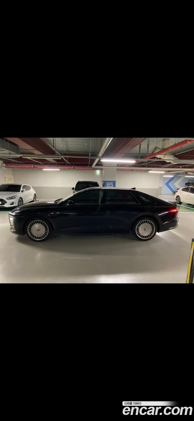 Hyundai Grandeur Calligraphy — пробег 56 405 км — фото 5 из 5