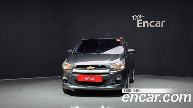 Chevrolet (Daewoo) Spark из Кореи Encar