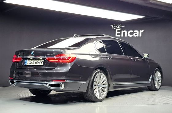 BMW 7-Series 750Li xDrive — пробег 165 754 км — фото 2 из 5
