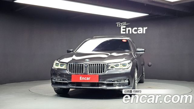 BMW 7-Series 750Li xDrive — пробег 165 754 км — фото 3 из 5