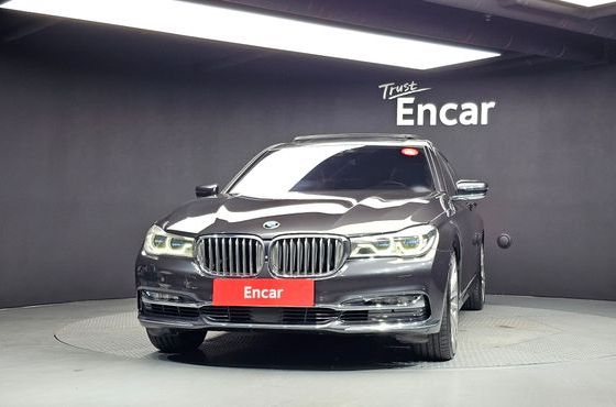BMW 7-Series 750Li xDrive — пробег 165 754 км — фото 3 из 5