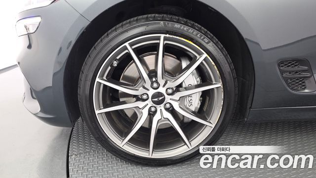 Genesis G70 из Кореи Encar